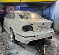 بي ام دبليو الفئة 5